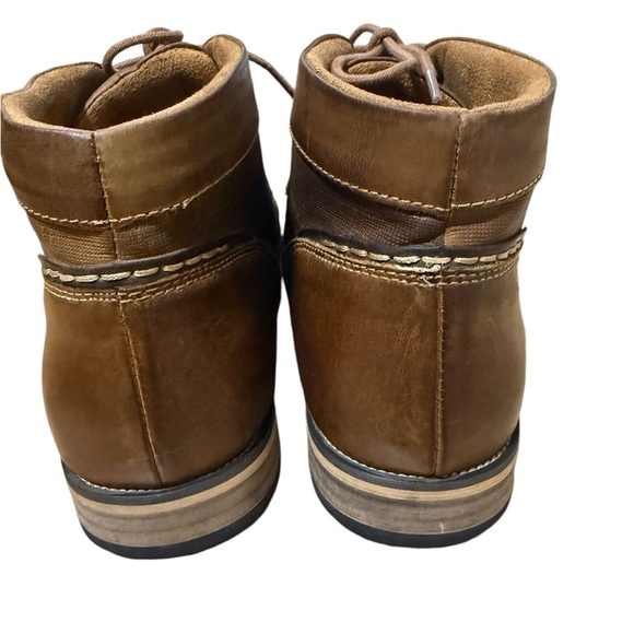 Steve Madden Jotter Men\'s Boots  Dark Tan Size 12
The Steve Madden Jotter main image 15